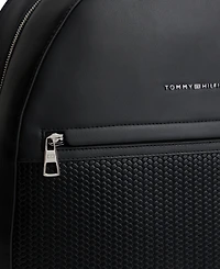 Tommy Hilfiger Men's Woven Backpack