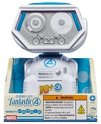 Hasbro Marvel Studios The Fantastic Four: First Steps Marvel's H.e.r.b.i.e Playset