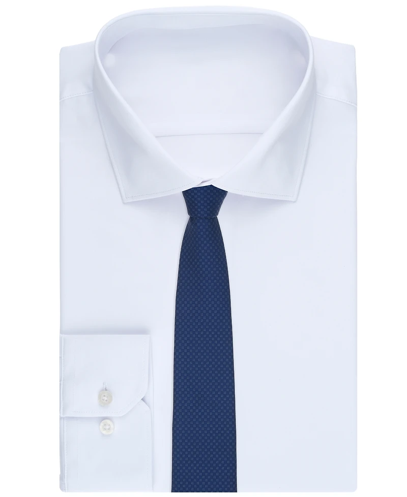 Perry Ellis Portfolio Men's Emmett Mini Pattern Tie