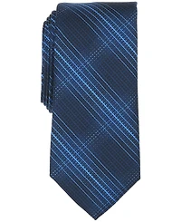 Perry Ellis Portfolio Men's Borlan Plaid Tie