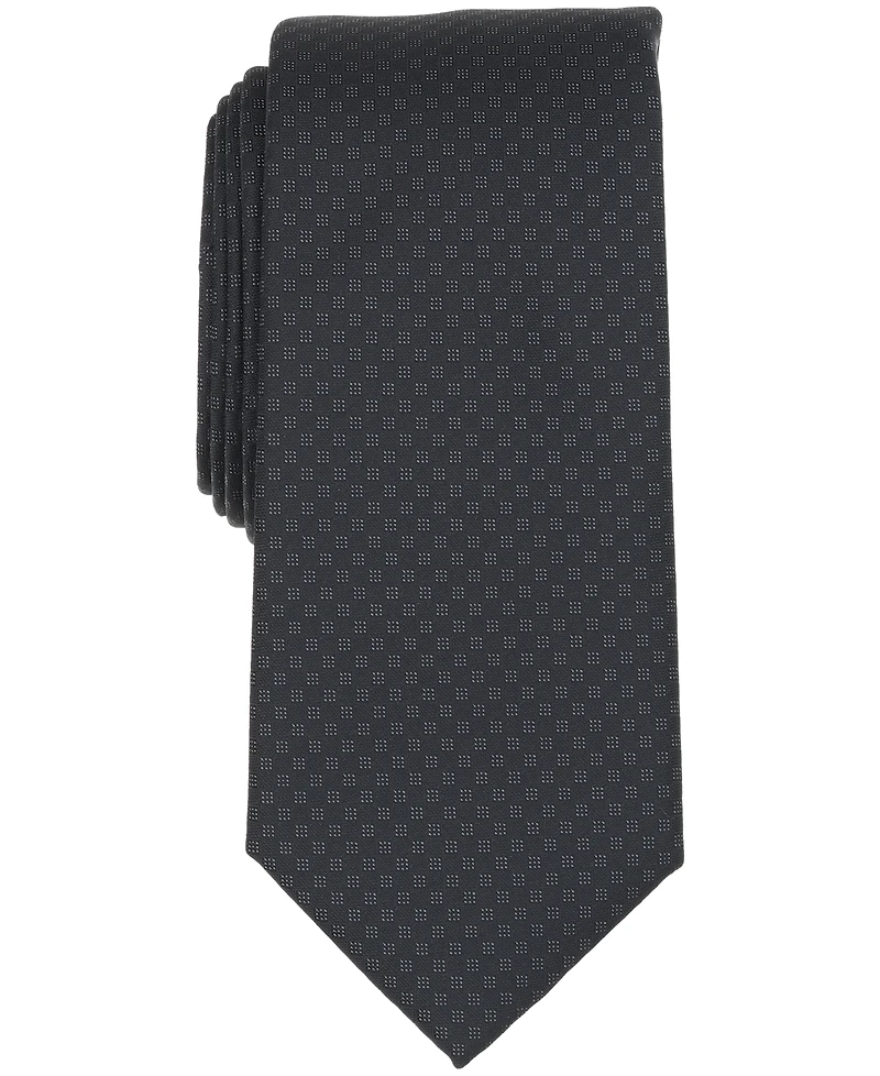 Perry Ellis Portfolio Men's Emmett Mini Pattern Tie