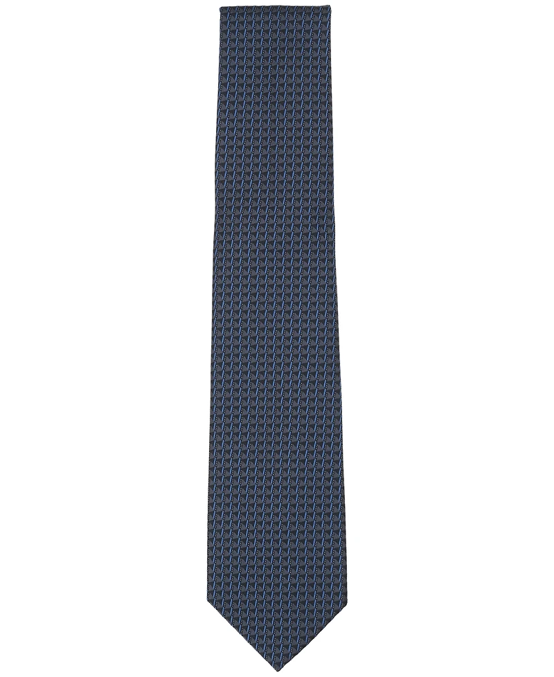 Perry Ellis Portfolio Men's Emmett Mini Pattern Tie