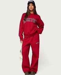 Edikted Women's Major Sweatpants