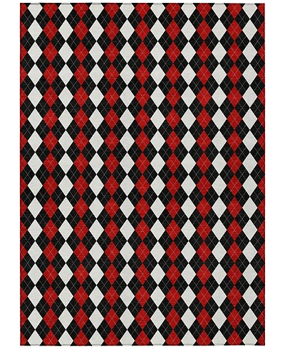 Addison Holiday Washable Indoor/Outdoor ACN1812 10'x14' Area Rug