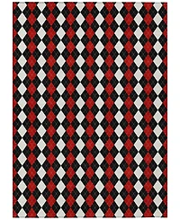 Addison Holiday Washable Indoor/Outdoor ACN1812 10'x14' Area Rug
