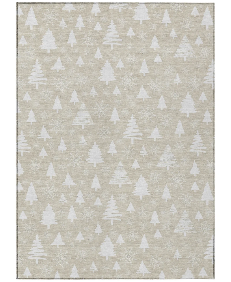 Addison Holiday Washable Indoor/Outdoor ACN1815 10'x14' Area Rug