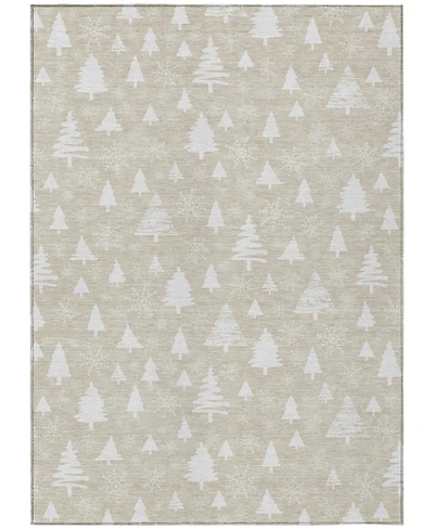 Addison Holiday Washable Indoor/Outdoor ACN1815 10'x14' Area Rug
