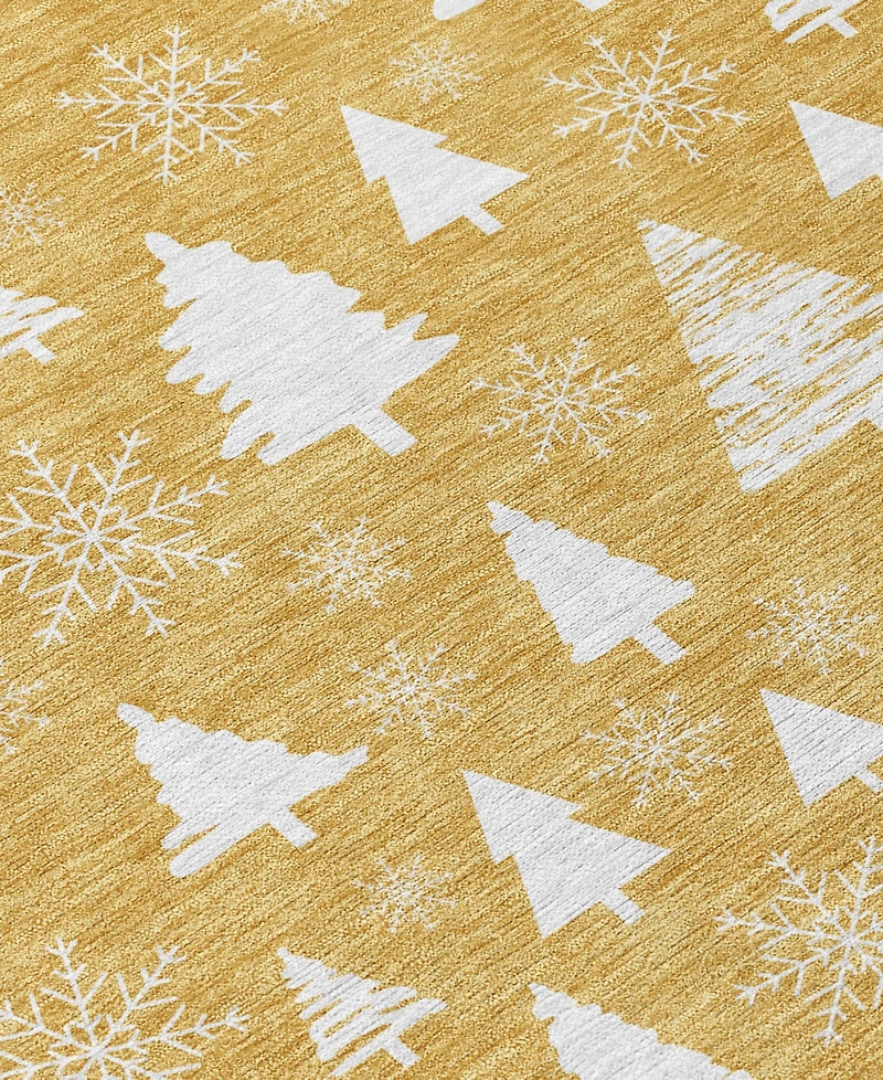 Addison Holiday Washable Indoor/Outdoor ACN1815 10'x14' Area Rug