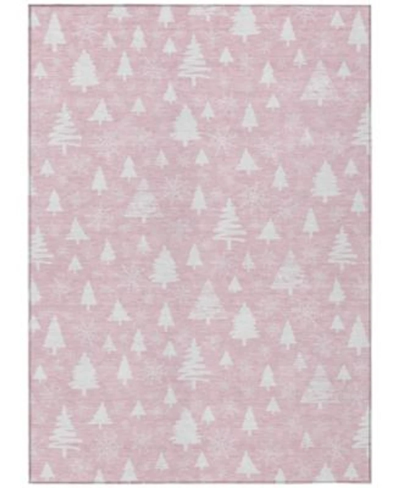 Addison Holiday Washable Indoor Outdoor Acn1815 Rug Collection