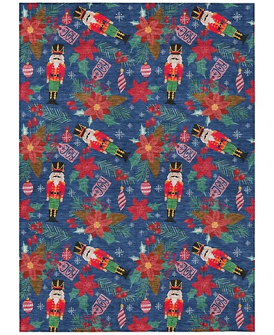 Addison Holiday Washable Indoor/Outdoor ACN1822 10'x14' Area Rug