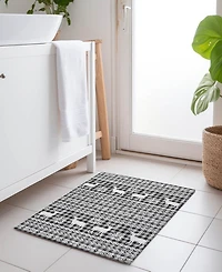 Addison Holiday Washable Indoor/Outdoor ACN1820 1'8"x2'6" Area Rug