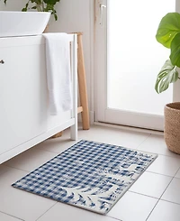 Addison Holiday Washable Indoor/Outdoor ACN1824 1'8"x2'6" Area Rug