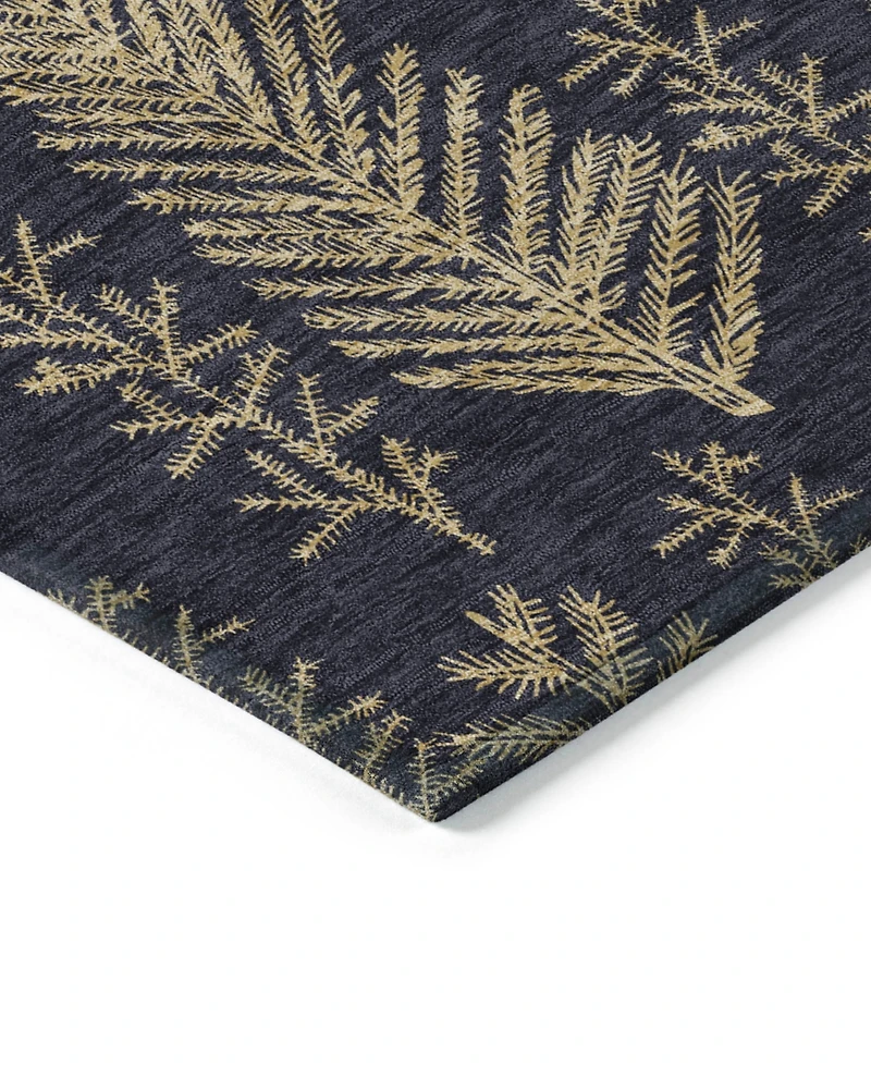 Addison Holiday Washable Indoor/Outdoor ACN1813 8'x10' Area Rug