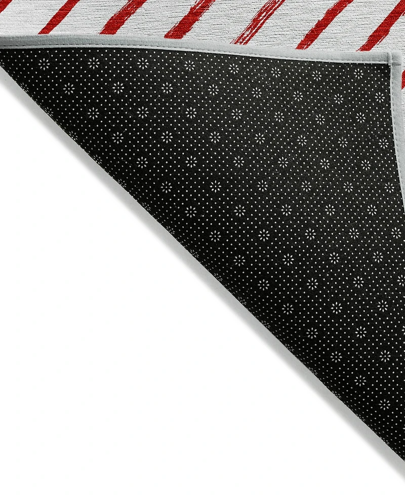 Addison Holiday Washable Indoor/Outdoor ACN1819 8'x10' Area Rug