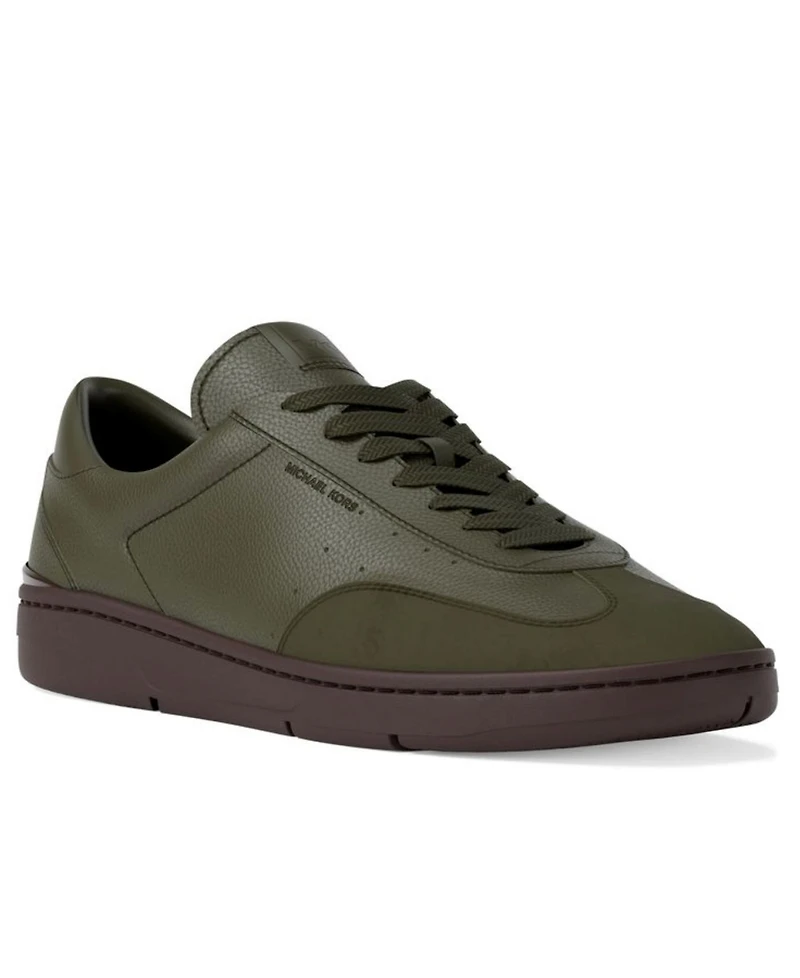 Michael Kors Men's Wilton Lace-Up Sneakers