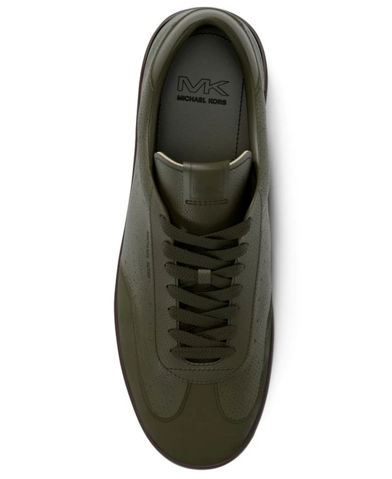 Michael Kors Men's Wilton Lace-Up Sneakers