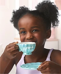 Journey Girls Glam Tea Party Ceramic Tea Set