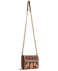 Betsey Johnson Baking Spirits Bright Crossbody Wallet