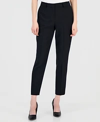 Tahari Asl Belted Wrap Pant Suit Set