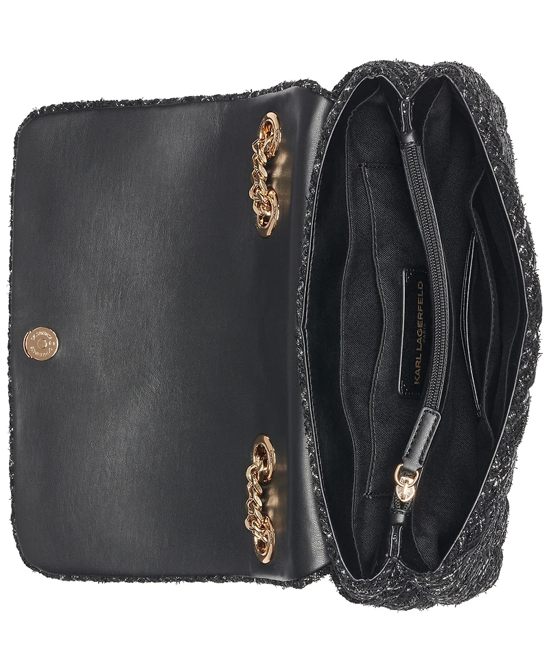 Karl Lagerfeld Paris Lafayette Small Shoulder Bag