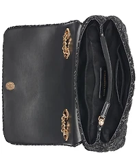 Karl Lagerfeld Paris Lafayette Small Shoulder Bag