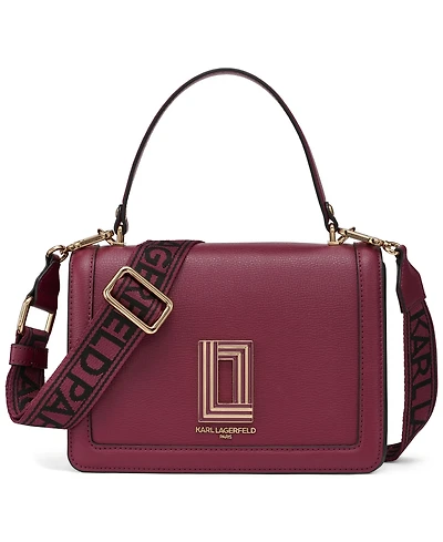 Karl Lagerfeld Paris Simone Small Crossbody Bag