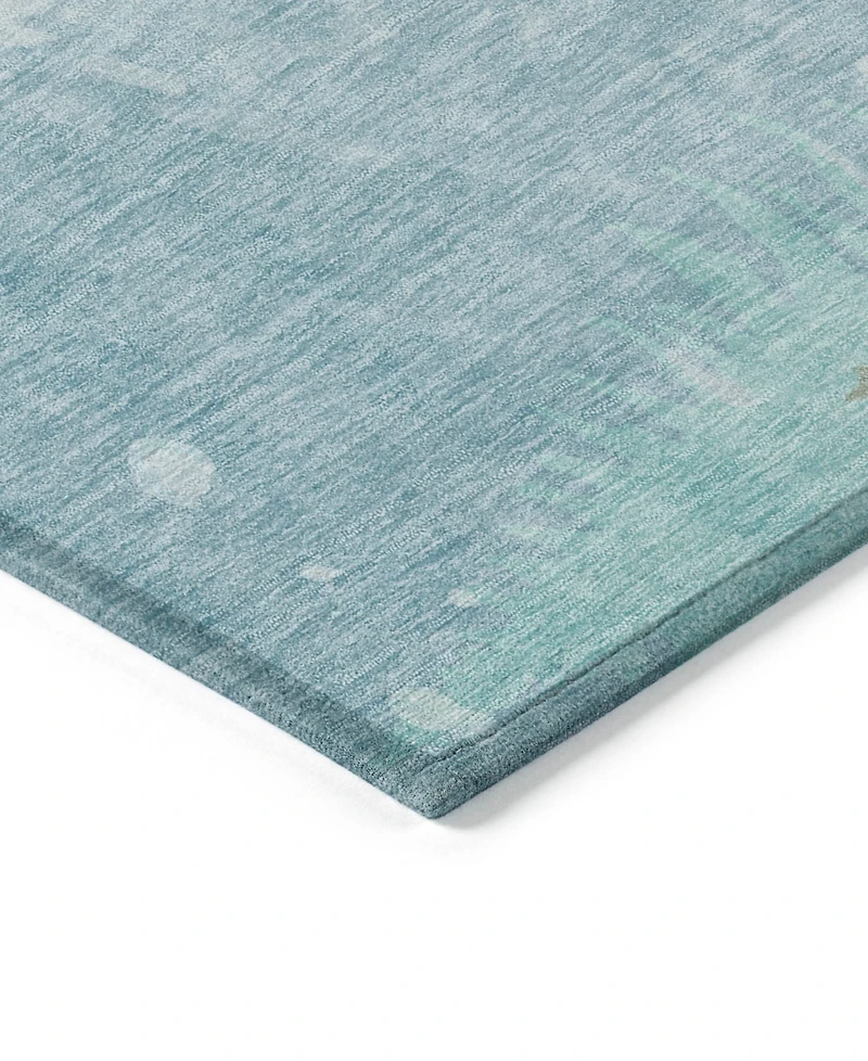 Addison Holiday Washable Indoor/Outdoor ACN1821 2'6"x3'10" Area Rug