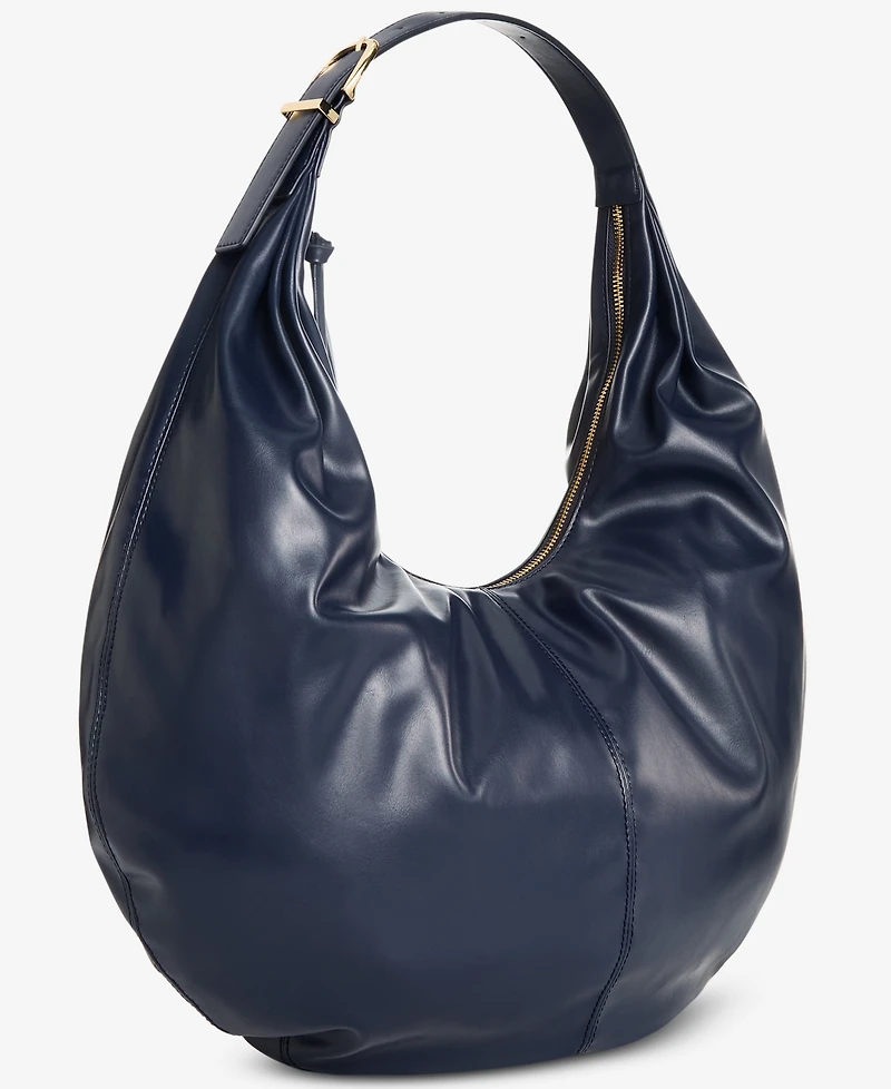 On 34th Joenii Extra Large Hobo Bag, Exclusively at Macy's