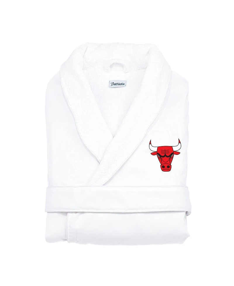 Bathletix Chicago Bulls Adult Bathrobe