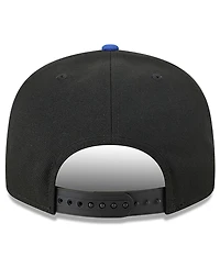 New Era Men's Black/Royal Buffalo Bills Nickelodeon Slime 9FIFTY Snapback Hat