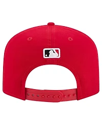 New Era Men's Red Cincinnati Reds Team 19TWENTY Adjustable Hat
