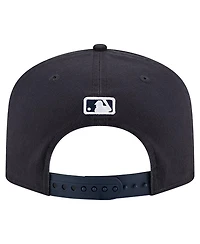 New Era Men's Navy Detroit Tigers Team 19TWENTY Adjustable Hat