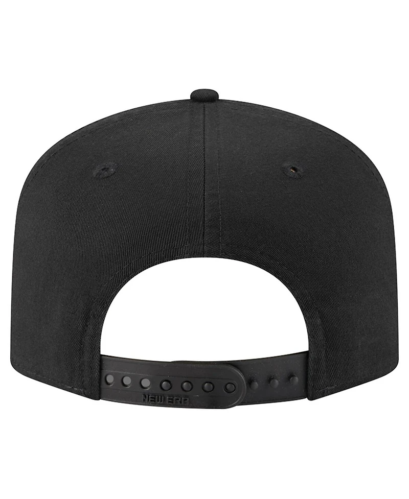 New Era Men's Black Minnesota Timberwolves 19TWENTY Adjustable Hat