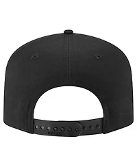 New Era Men's Black Minnesota Timberwolves 19TWENTY Adjustable Hat