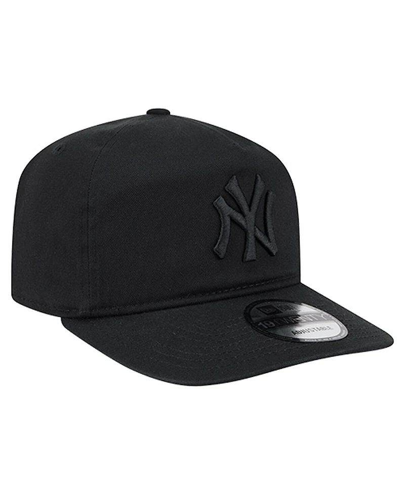 New Era Men's Black New York Yankees 19Twenty Adjustable Hat