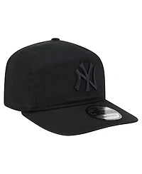 New Era Men's Black New York Yankees 19Twenty Adjustable Hat