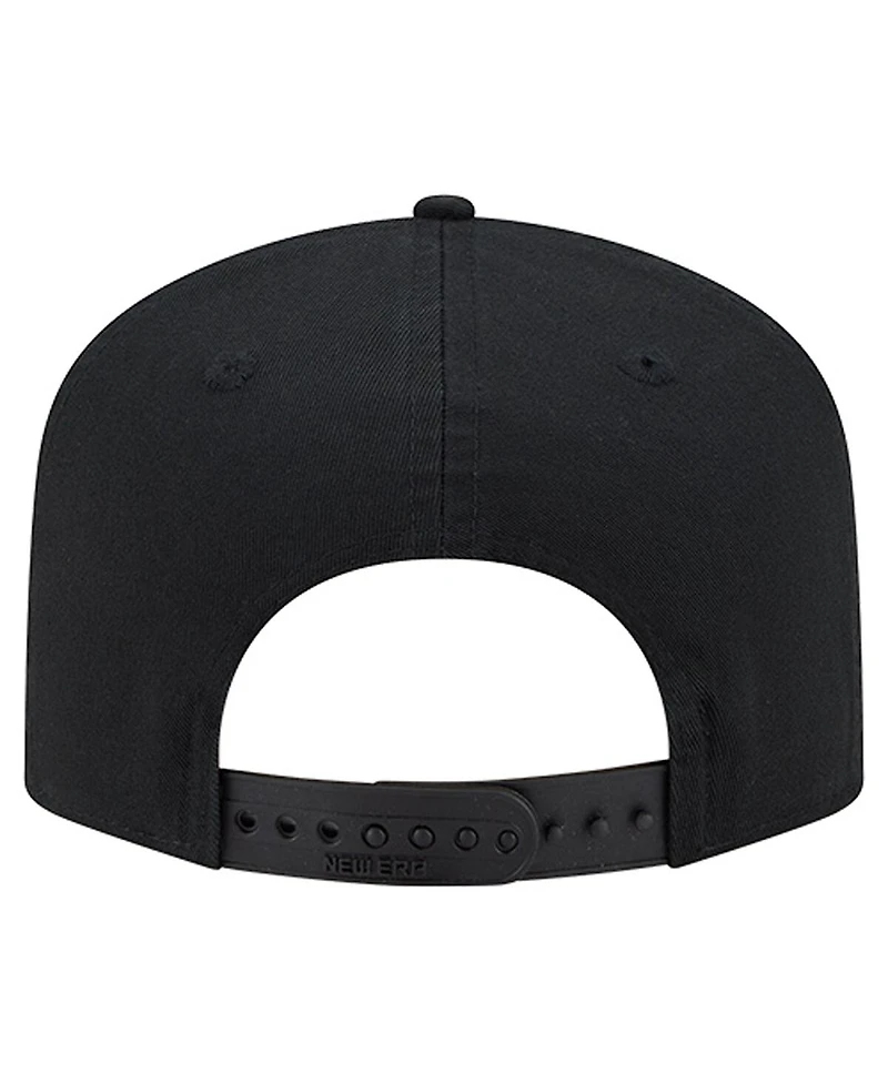 New Era Men's Black/White San Diego Padres 19TWENTY Adjustable Hat