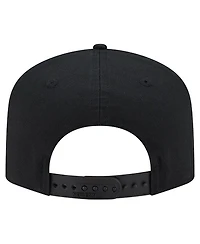 New Era Men's Black/White San Diego Padres 19TWENTY Adjustable Hat