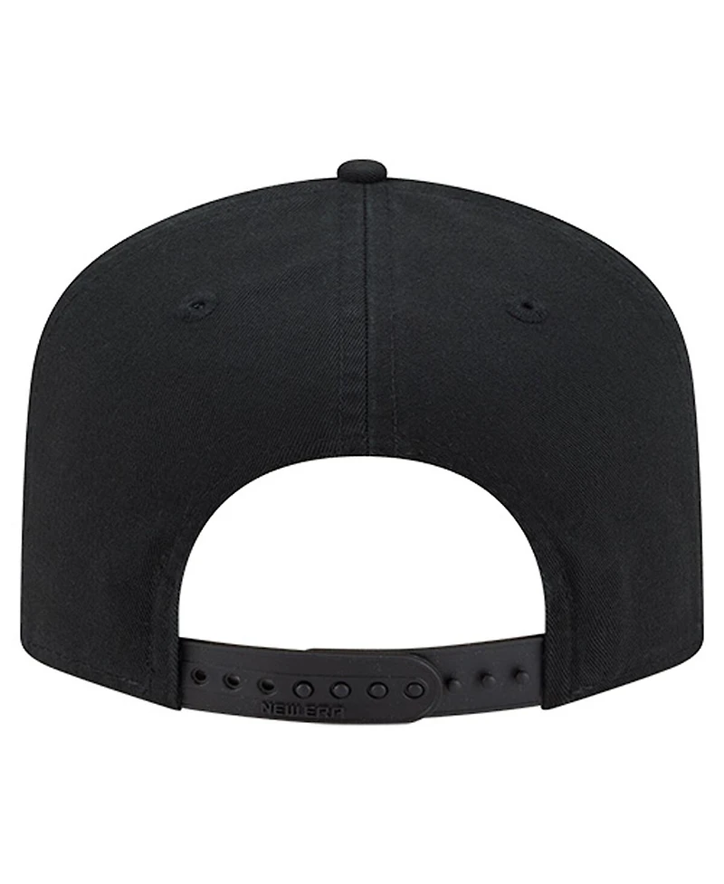 New Era Men's Black/White Tampa Bay Buccaneers 19TWENTY Adjustable Hat
