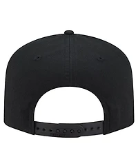 New Era Men's Black/White Tampa Bay Buccaneers 19TWENTY Adjustable Hat