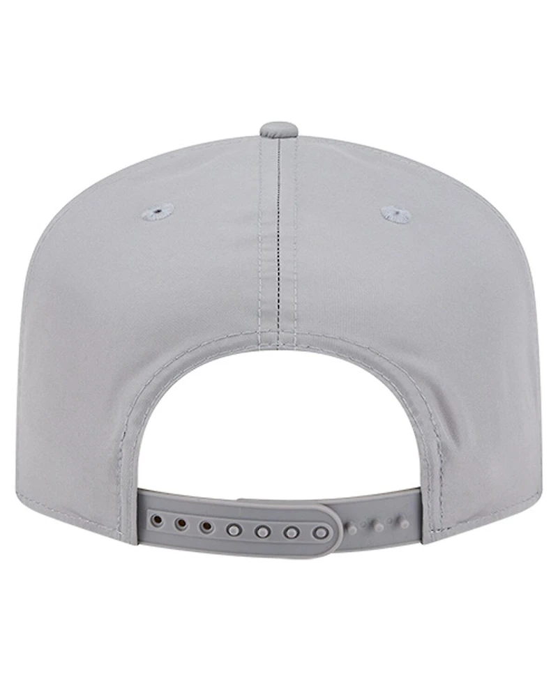 New Era Men's Gray Buffalo Bills Rope 19TWENTY Hat
