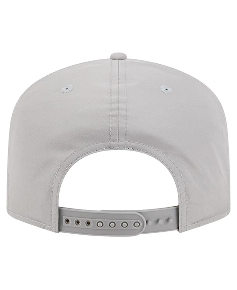 New Era Men's Gray Dallas Cowboys Rope 19TWENTY Hat
