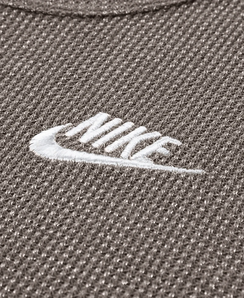 Nike Toddler Girls 2T-4T 2-Piece Waffle Knit Top and Pants Set
