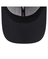 New Era Men's Black New York Giants Night 39THIRTY Flex Hat