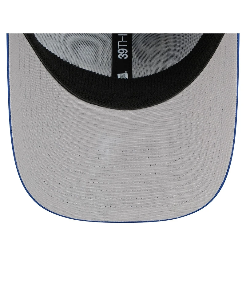 New Era Men's Royal Kentucky Wildcats Rope 39THIRTY Flex Hat