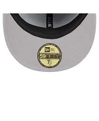 New Era Men's Navy/Gray Dallas Cowboys Break 59FIFTY Fitted Hat