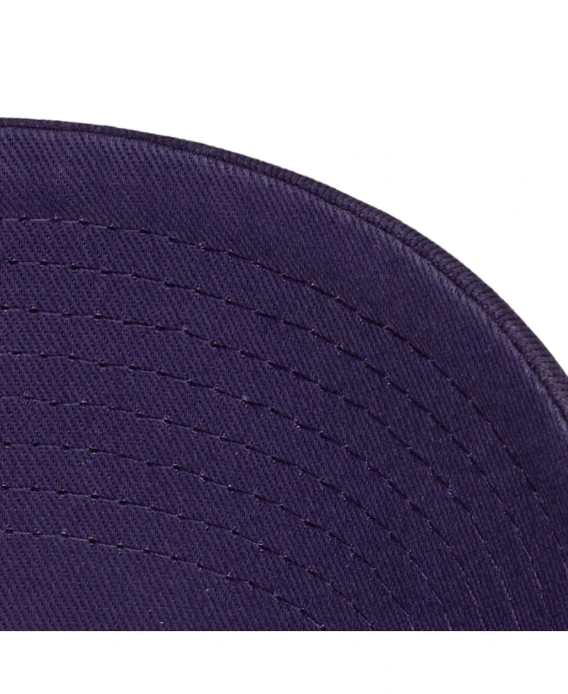 Mitchell & Ness Women's Purple Los Angeles Lakers Micro Lefty Adjustable Hat