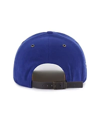 '47 Brand Men's Royal New York Knicks Golden Age Relaxed Corduroy Hitch Adjustable Hat