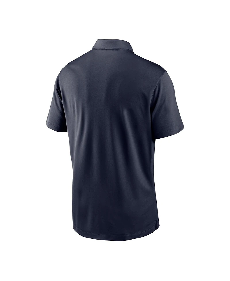 Nike Men's Navy Virginia Cavaliers Victory Solid Performance Polo Shirt