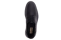 Marc Joseph New York Men's Edward Street Hands-Free Slip On Technology Perforated Oxfords